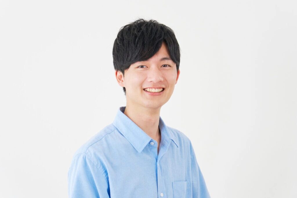 ママ受けしやすいプロフィール写真例