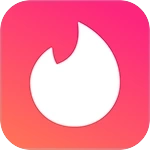 tinderのアイコン
